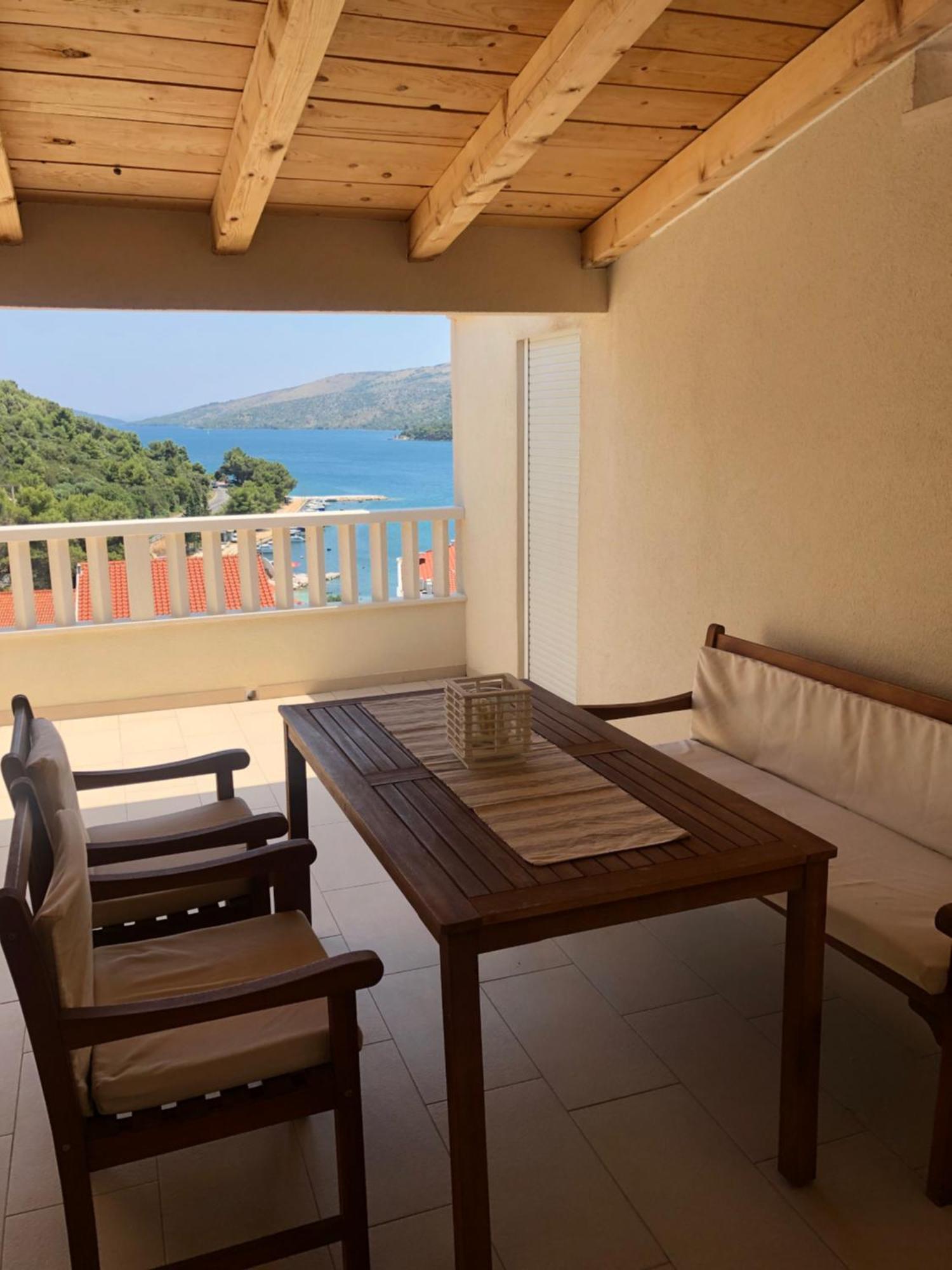 Mediterranean Apartment With Great Sea View Marina Exterior photo